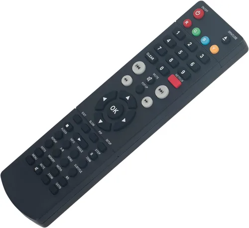 Vista 3 de Allimity BRC11082E - Mando a distancia reemplazado para reproductor de DVD RCA Blu-Ray Disc