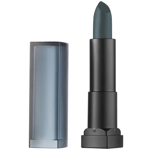 Vista 26 de Maybelline New York Color Sensational Lápiz labial en polvo mate, Cruel Ruby, 0.15 onzas, Envase de 1