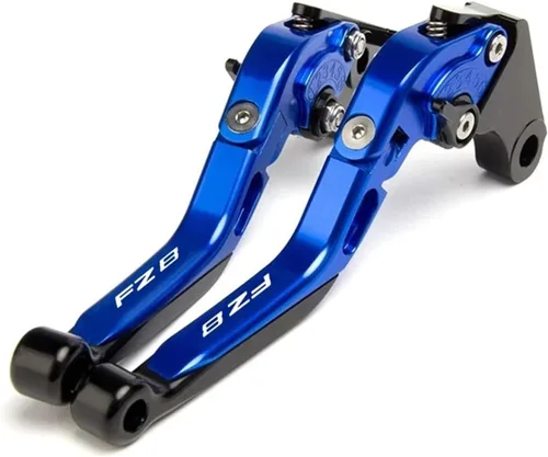 Vista 20 de Motorcycle Clutch Levers for YA&MAHA FZ-8 2011-2020 Motorcycle Accessories Clutch Brake Lever Extendable Folding Adjustable Levers