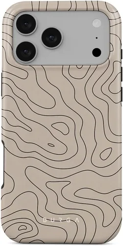 Vista 98 de BURGA Funda de teléfono para iPhone 12 Pro Max, bonita, moderna, estética, con patrón, protección rígida, se adapta a Apple iPhone 12 Pro Max