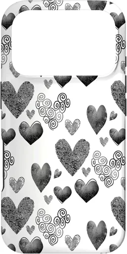 Vista 29 de iPhone 13 Pro Max - Funda de regalo para el día de San Valentín