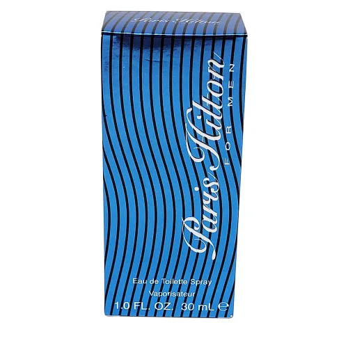 Vista 4 de Paris Hilton Man de Paris Hilton para hombre. Eau de Toilette en aerosol 1.0 onza
