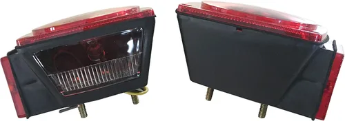 Vista 5 de MaxxHaul 70094 Juego de luces para remolque (de hasta 80 pulgadas) 12V
