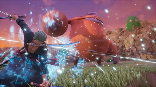 Vista 4 de One Piece Odyssey - PlayStation 4