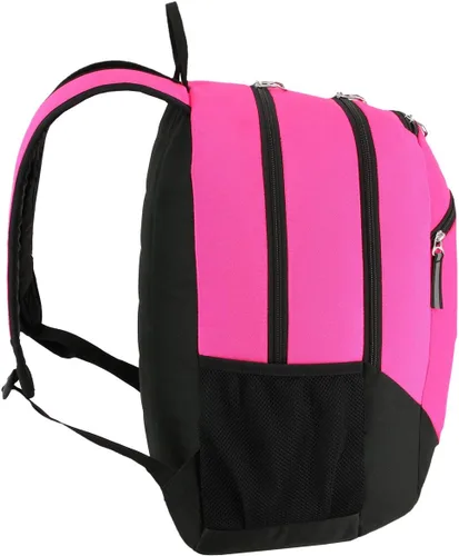 Vista 9 de Equipo de mochila Adidas Unisex Striker II Rosado talla única