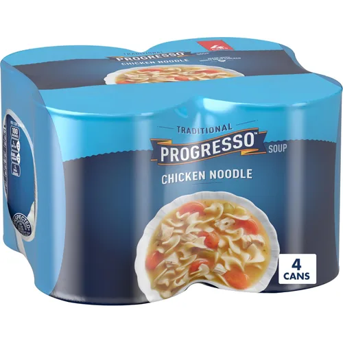 Vista 10 de Progresso sopa tradicional