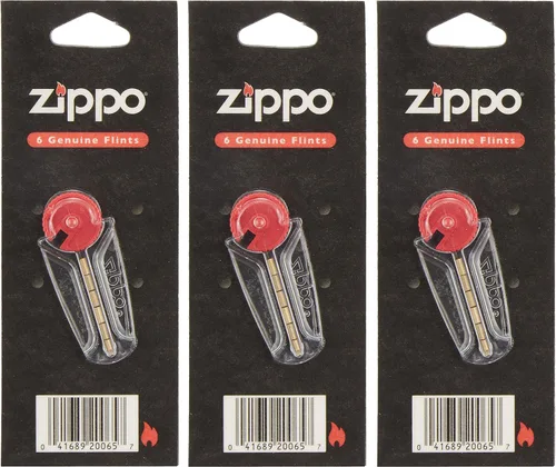 Vista 3 de Zippo Encendedor FLINTS MfrPartNo 2406N