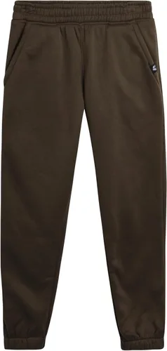 Vista 5 de RBX Pantalones deportivos para niños - Paquete de 4 pantalones deportivos de forro polar (talla 5-20)