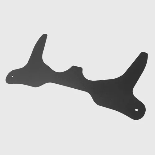 Vista 6 de WOOGA Compatible for Ho&n&da NT1100 NT 1100 2022 2023 2024 Motorcycle Accessories Cockpit Fairing Forkshield Updraft Wind Deflector