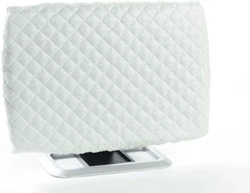 Vista 8 de Covermates Cubierta de aire acondicionado para interiores, resistente a la intemperie, cubierta acolchada para unidad de aire acondicionado