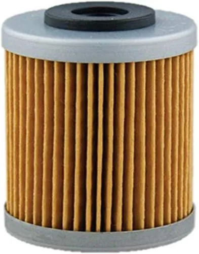 Vista 3 de HiFloFiltro Filtro de aceite prémium HF157-2, paquete de 2