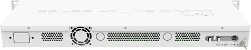 Vista 2 de Mikrotik CRS326-24G-2S+RM Switch Gigabit Ethernet de 24 puertos con 2 puertos SFP+, RouterOS/SwOS de arranque dual, administrado, carcasa de metal
