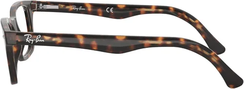 Vista 4 de Ray-Ban Rx5228 Square Prescription Eyeglass Frames