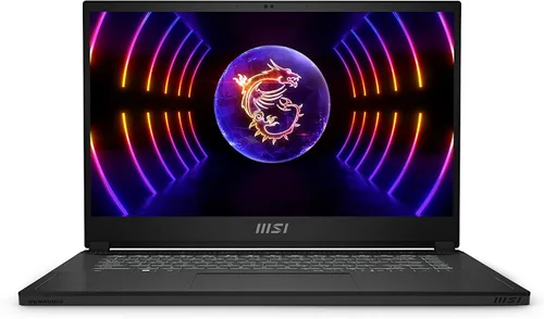Vista 8 de MSI Stealth 15M Portátil para juegos: Pantalla FHD 1080p de 15.6 pulgadas 144Hz, Intel Core i7-11375H, NVIDIA GeForce RTX 3060, 16GB, 512GB SSD