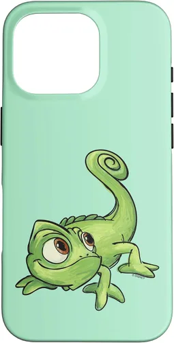 Vista 20 de Disney Funda Retrato de Pascal enredado para iPhone 17