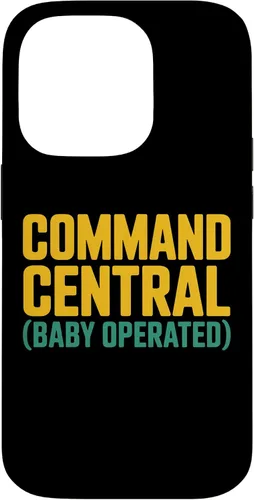 Vista 17 de Command Central (Baby Operated) Case for iPhone 16