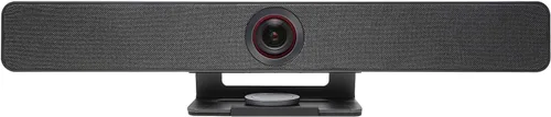 Vista 10 de Cámara web de conferencia con IA 4K con micrófonos altavoces, certificado