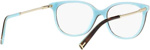 Vista 6 de Gafas Tiffany TF 2168 8134 AVANAAZUL, Havanaazul