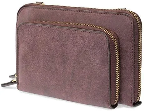 Vista 6 de Joy Susan Mini muñeca convertible cepillada con cremallera para mujer