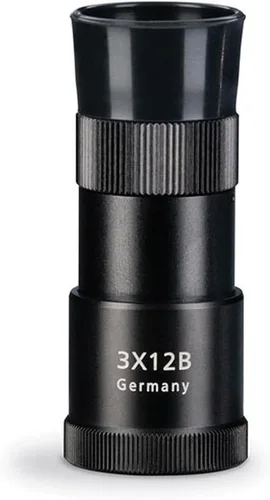 Vista 8 de ZEISS Conquest Mono Monocular con vidrio recubierto T* para claridad óptima en todas las condiciones climáticas para observación de aves, caza