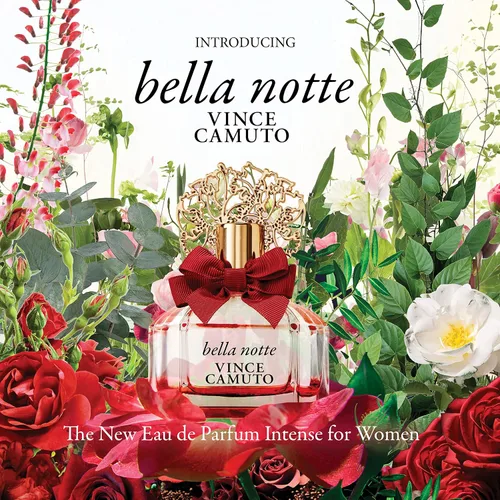 Vista 2 de Vince Camuto Bella Notte Eau De Parfum Perfume para Mujer