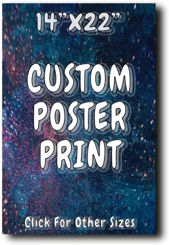 Vista 13 de Sube tu imagen o foto: impresión personalizada de foto a póster, impresiones artísticas de pared de 8 x 8 pulgadas
