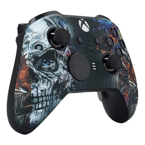 Vista 58 de Custom Controllerzz Elite Series 2 Controller Compatible With Xbox One, Xbox Series S and Xbox Series X (Waves)