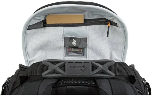 Vista 4 de Lowepro ProTactic 450 AW II - Mochila modular con funda de portátil para todas las estaciones, de hasta 15 pulgadas, para tableta, Canon/Sony