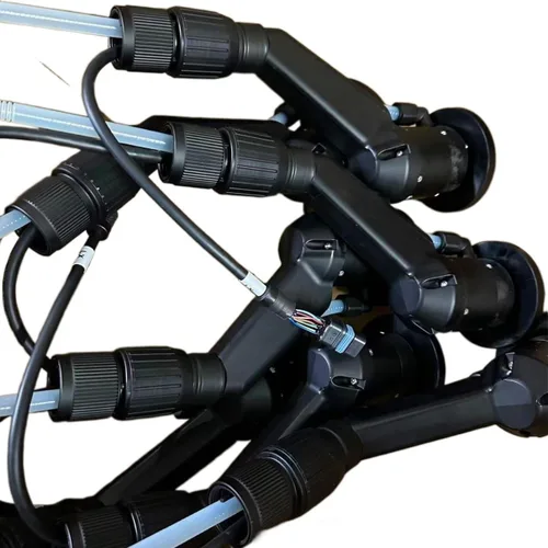 Vista 7 de [Piezas para drones] Agras para DJI T40 T20P Juego de boquillas centrífugas Accesorios para drones agrícolas Piezas de reparación