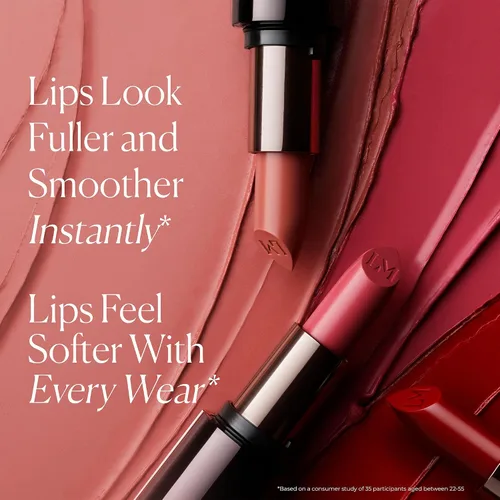 Vista 9 de Laura Mercier Caviar Hydra Crème Lipstick, hidratación de 16 horas y reparación de la barrera labial, uso todo el día, voluminizador, a prueba