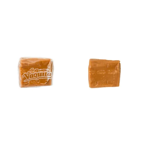 Vista 4 de Canel's La Vaquita Chiclosos Caramelo Suave de Leche Caramelo Suave de Leche Dulce Mexicano (1 bolsa de 5 onzas)