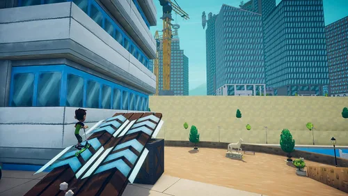 Vista 7 de Ben 10 Power Trip - Playstation 5