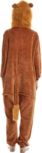 Vista 6 de Pijama unisex para adultos, disfraz de Halloween, cosplay, Navidad, ropa para el hogar