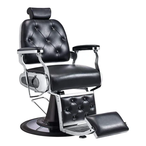 Vista 14 de Dir Silla de peluquería, sillas de peluquería resistentes color rojo Titan