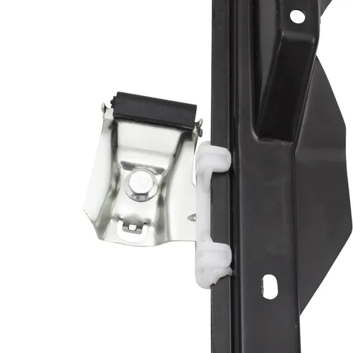 Vista 8 de Brock Regulador de elevación de elevalunas eléctrico delantero con conjunto de motor compatible con 00-07 Focus 4 puertas Sedan Wagon Hatchback