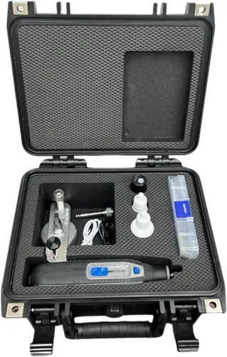 Vista 12 de Clearshield - Kit de reparación de parabrisas - Kit de reparación de virutas de roca para ventanas - Kit de reparación de parabrisas agrietados