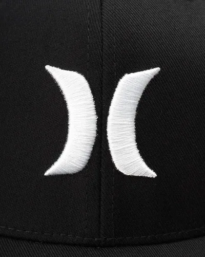 Vista 4 de Hurley - Gorra para hombre, color negro