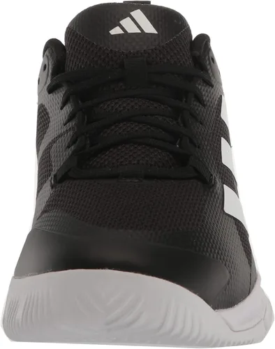 Vista 2 de adidas Men's Court Team Bounce 2.0 Indoor Shoe