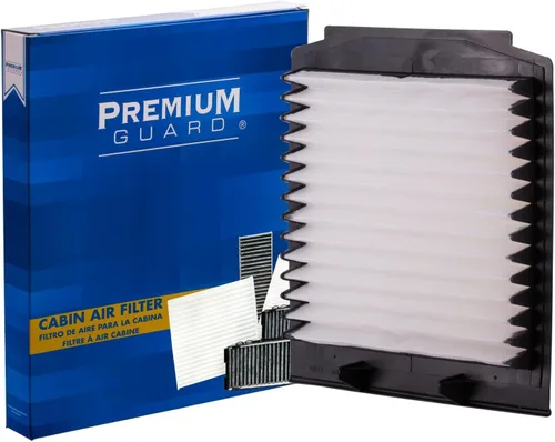 Vista 2 de Filtro de aire de cabina PG PC5541 Compatible con Land Rover Freelander 2002-2006