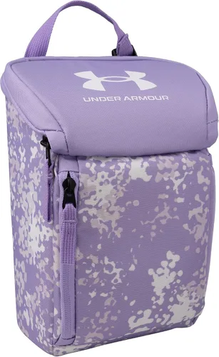 Vista 24 de UA Sideline Mini Negro/Blanco OSFA