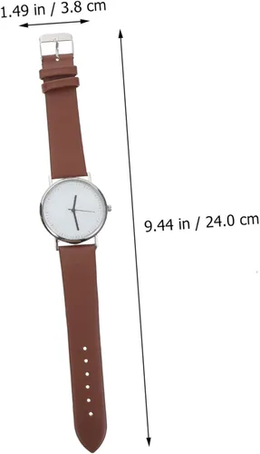 Vista 8 de Gatuida 1 juego de reloj para hombre, conjunto de reloj para niños, traje de billeteras de hombre, juego de reloj original para hombres, regalos