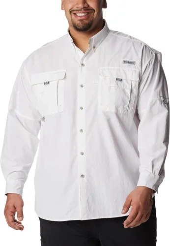 Vista 6 de Columbia Men's PFG Bahama II Long Sleeve Shirt