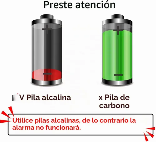 Vista 7 de USUPERINK - Alarmas de bicicleta para bicicletas eléctricas, 2 unidades de SF22R-2PK