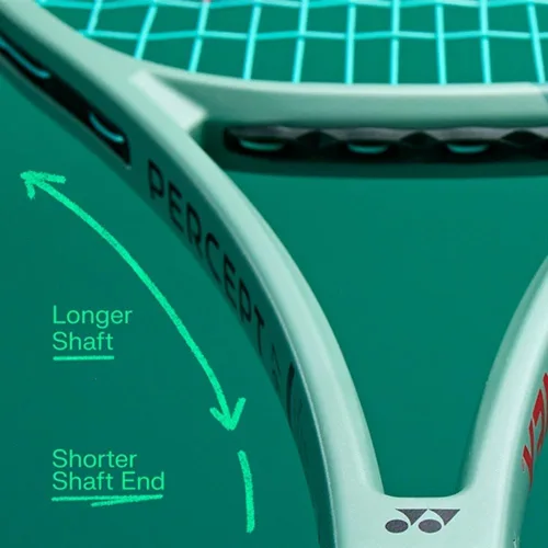 Vista 9 de YONEX YONEX - Raqueta de tenis YONEX EZONE Game Sky Blue