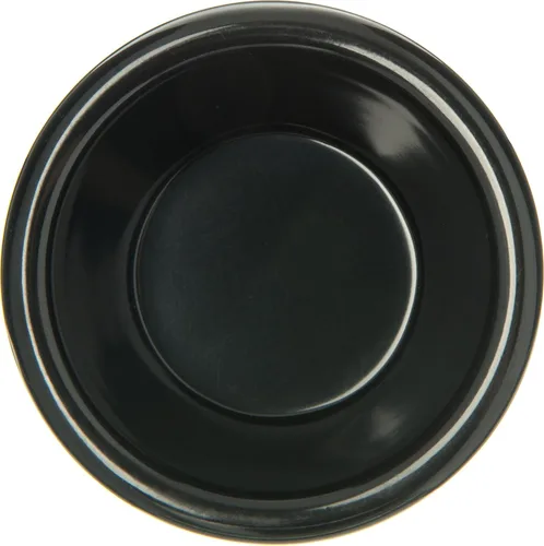 Vista 2 de Carlisle FoodService Products Ramekin Suave Melamina 2 Oz - Negro