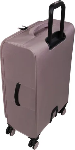 Vista 5 de it luggage Citywide - Juego de ruedas giratorias de 8 ruedas (3 piezas), Malva pálido , It Luggage Citywide - Juego de ruedas giratorias de 8 ruedas