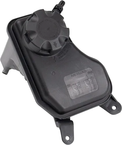 Vista 72 de TRQ Botella de desbordamiento del tanque de expansión del depósito de refrigerante del radiador compatible con Ram ProMaster City CH3014192 2015-2022