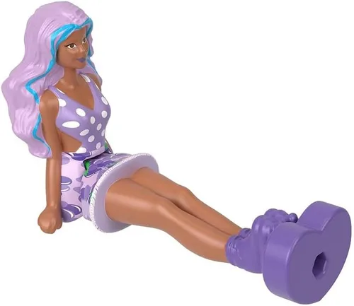 Vista 7 de Barbie Mini muñeca Barbieland Reveal Figura, modelo aleatorio