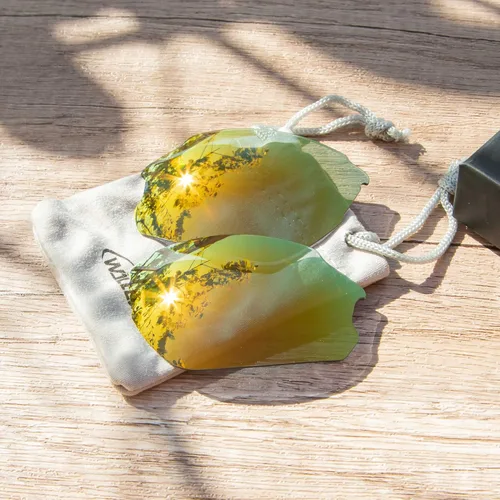Vista 3 de Walleva Lentes de repuesto para gafas de sol Smith Optics Parallel D-Max D-Max - Múltiples opciones disponibles