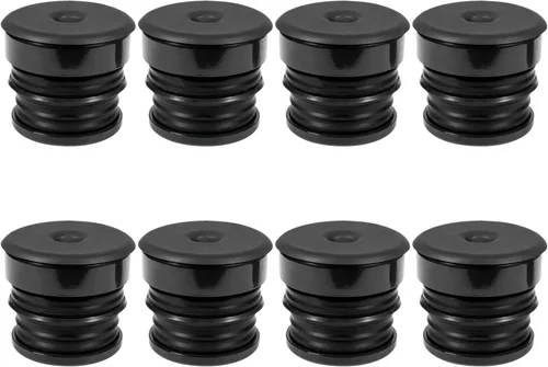 Vista 8 de Kit de montaje de cuerpo de silicona para 2008-2016 Ford F-250 F-350 cabina doble Monturas de cabina de silicona superiores Bujes de montaje